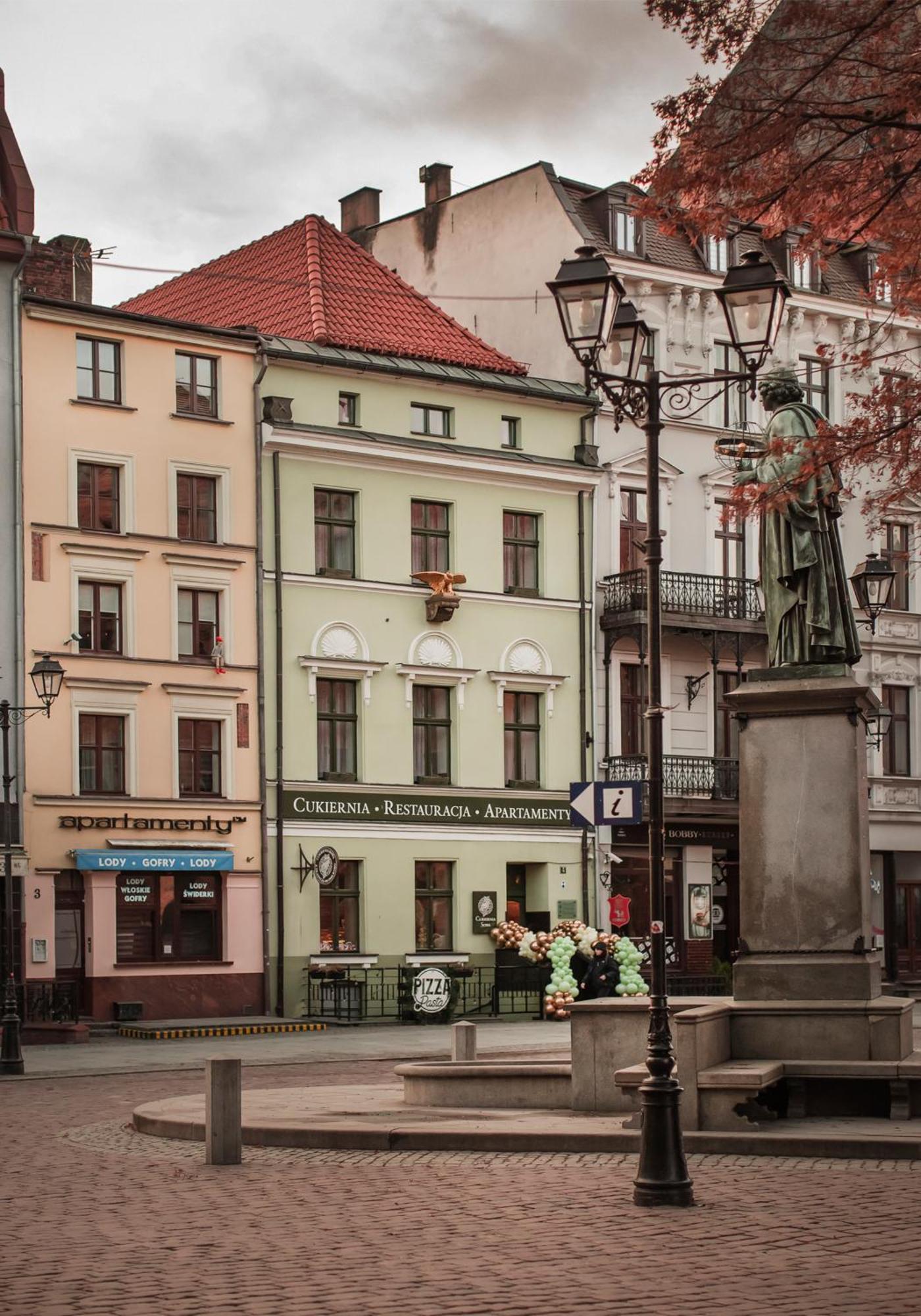 Apartamenty Sowa Stary Toruń 외부 사진