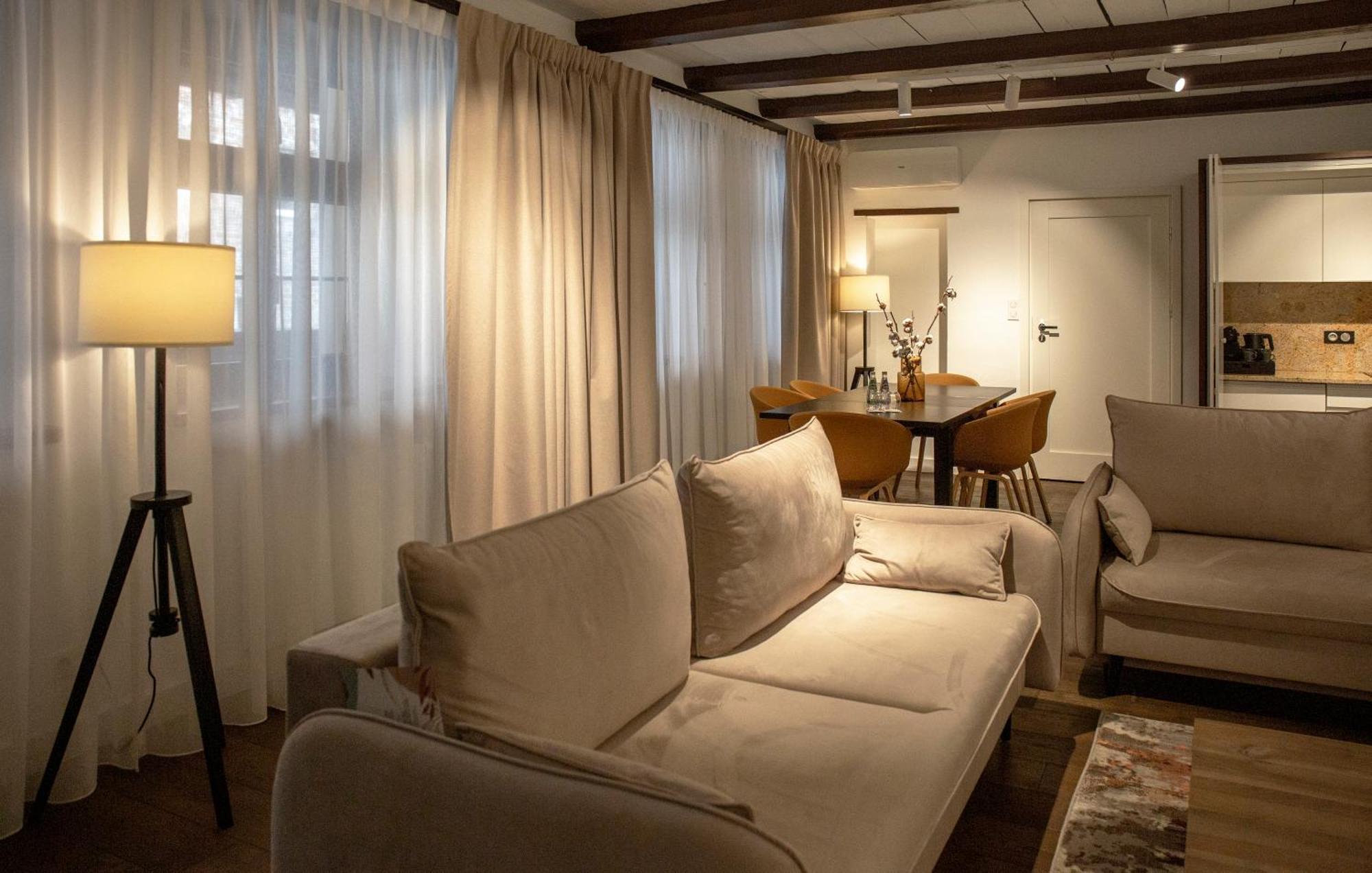 Apartamenty Sowa Stary Toruń 외부 사진